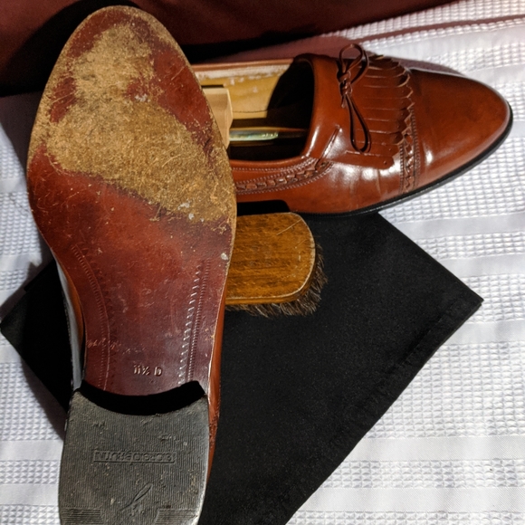 Men's dress shoes - Picture 2 of 5